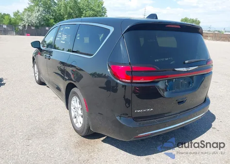 2023 Chrysler Pacifica Touring L from USA, damaged, VIN 2C4RC1BGXPR613368